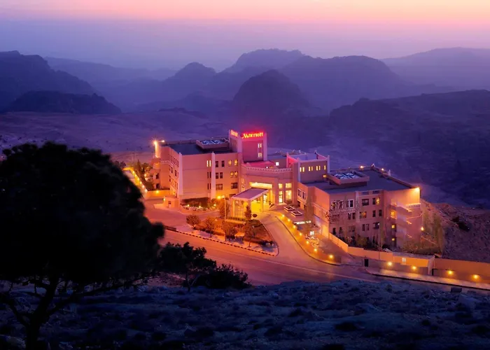Petra Marriott Hotel