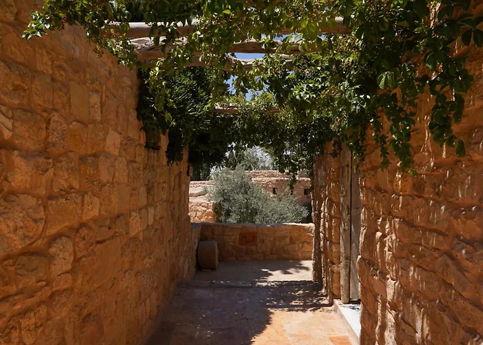Hayat Zaman Hotel And Resort Petra